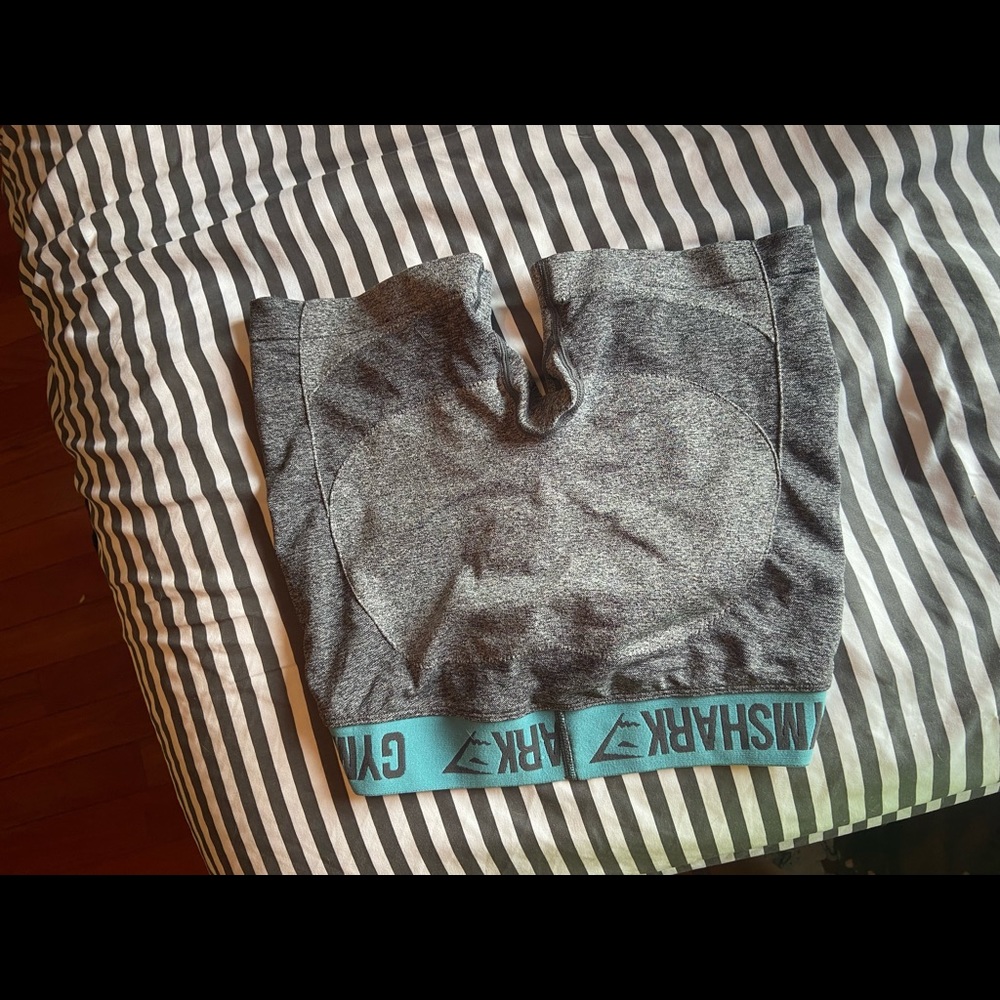Gymshark shorts